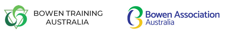 Bowen Training Australia and Bowen Association Australia logos